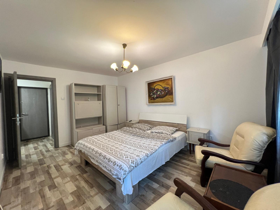 2 camere ,decomandat, 48 mp, balcon, zona str.Aleea Micus, Manastur