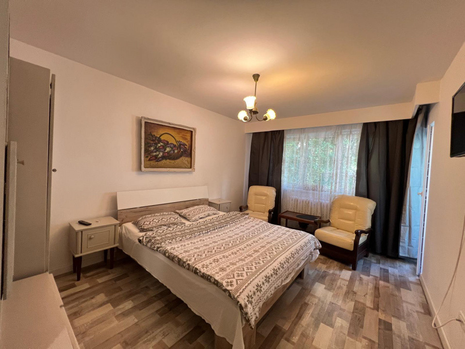 2 camere ,decomandat, 48 mp, balcon, zona str.Aleea Micus, Manastur