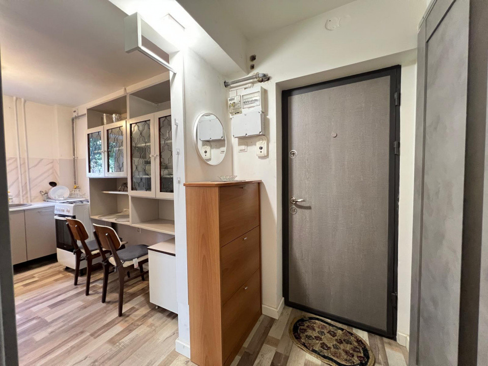 2 camere ,decomandat, 48 mp, balcon, zona str.Aleea Micus, Manastur
