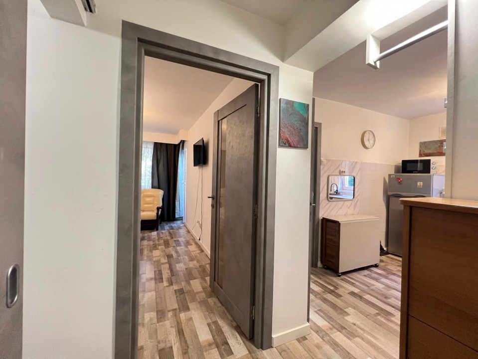 2 camere ,decomandat, 48 mp, balcon, zona str.Aleea Micus, Manastur