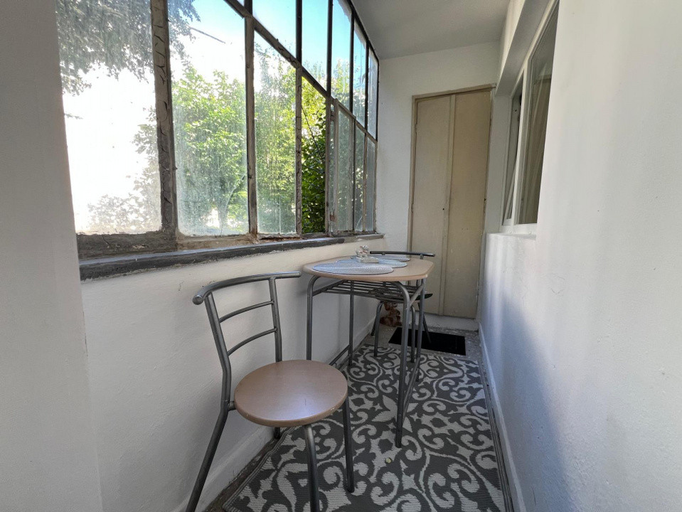 2 camere ,decomandat, 48 mp, balcon, zona str.Aleea Micus, Manastur