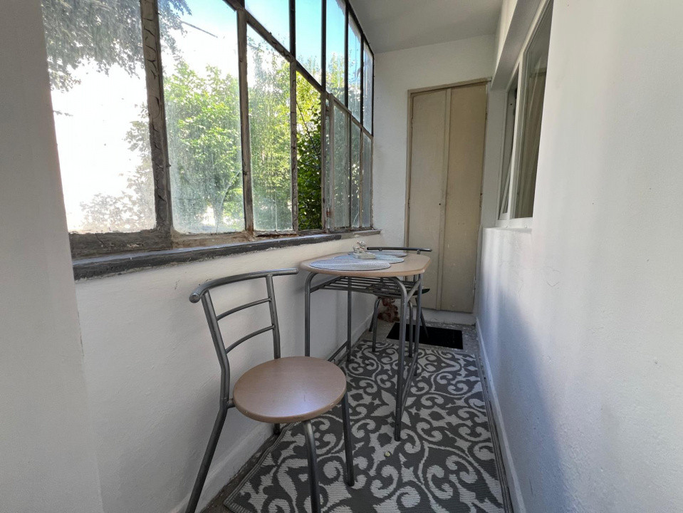 2 camere ,decomandat, 48 mp, balcon, zona str.Aleea Micus, Manastur