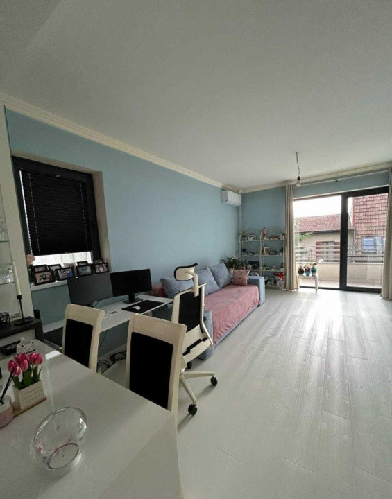 2 camere, 54 mp,  terasa, zona str. Fabricii, Marasti