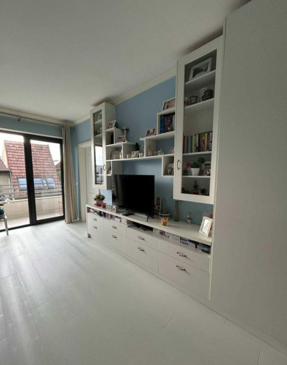 2 camere, 54 mp,  terasa, zona str. Fabricii, Marasti