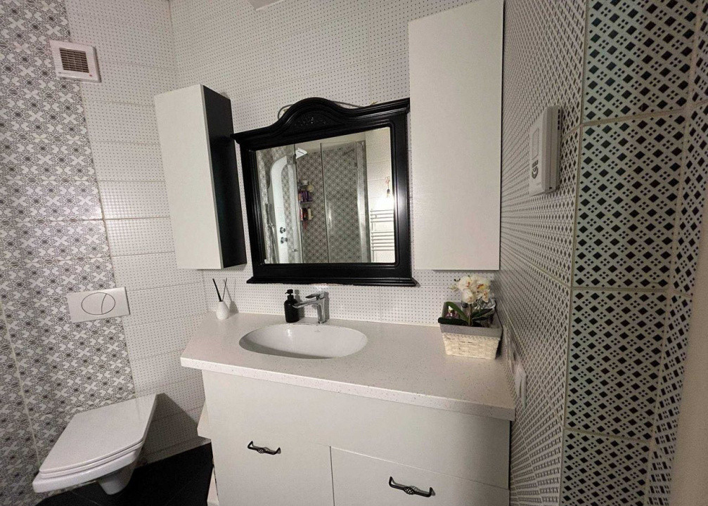 2 camere, 54 mp,  terasa, zona str. Fabricii, Marasti