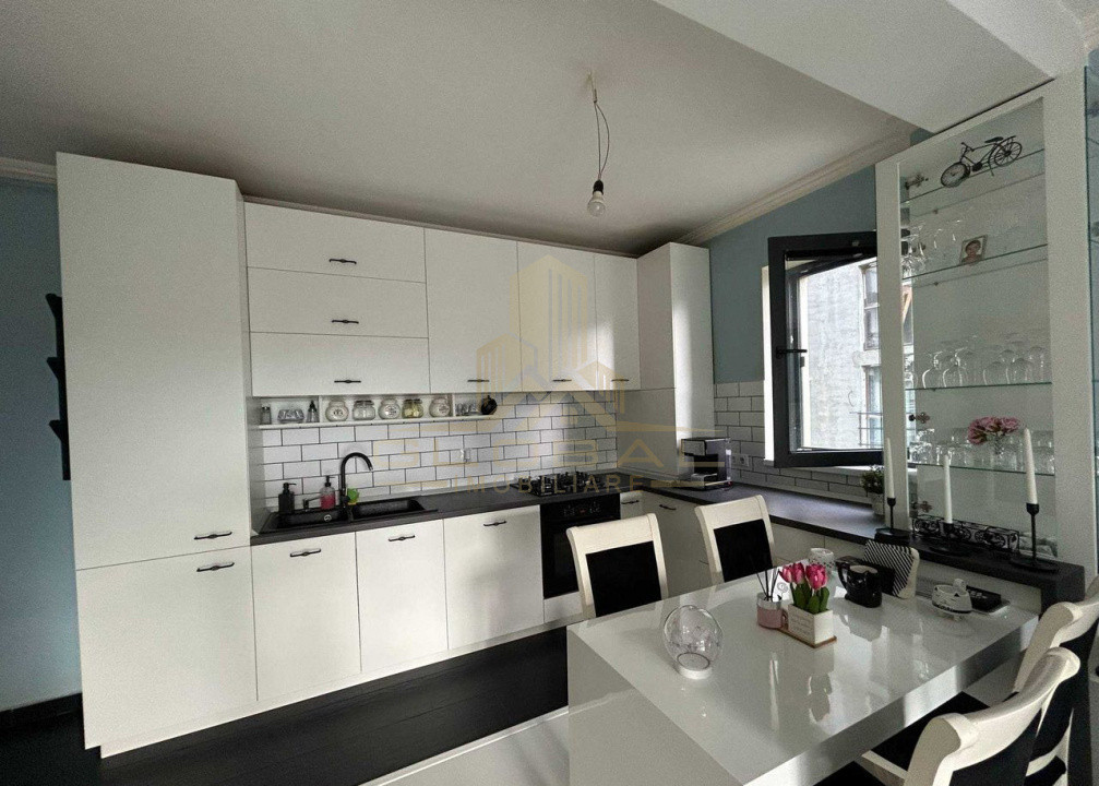 2 camere, 54 mp,  terasa, zona str. Fabricii, Marasti