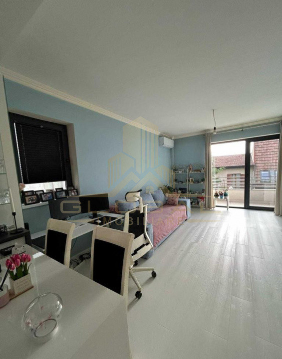 2 camere, 54 mp,  terasa, zona str. Fabricii, Marasti