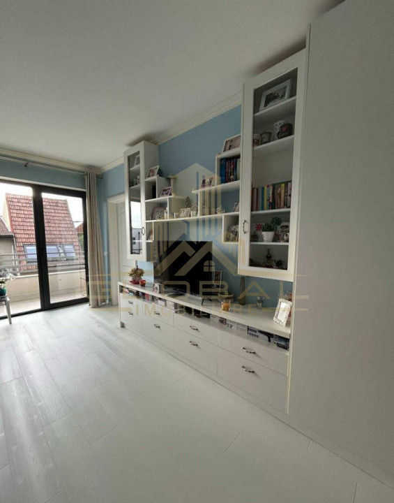 2 camere, 54 mp,  terasa, zona str. Fabricii, Marasti