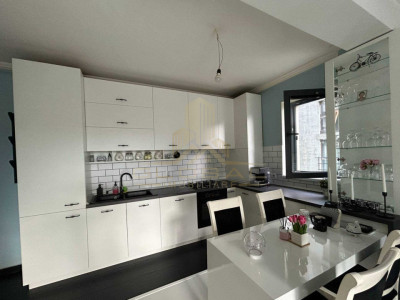 2 camere, 54 mp,  terasa, zona str. Fabricii, Marasti