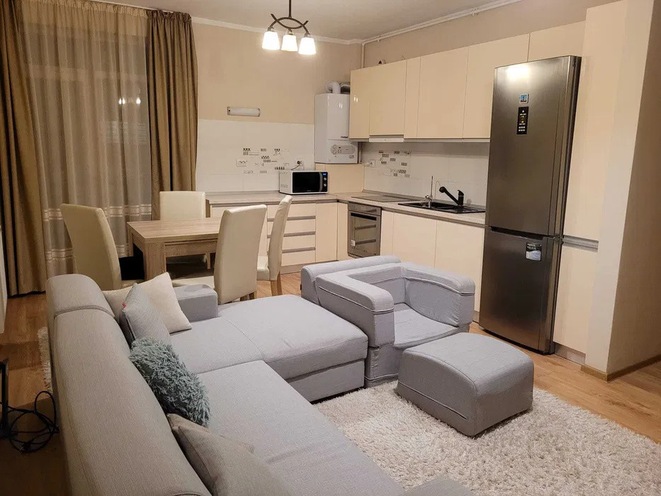 3 camere ,Lux, 68 mp,  parcare, terasa, zona Iulius Mall Gheorgheni