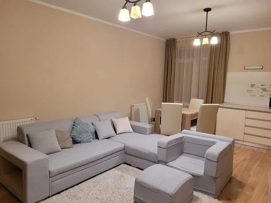 3 camere ,Lux, 68 mp,  parcare, terasa, zona Iulius Mall Gheorgheni