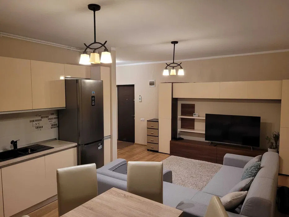 3 camere ,Lux, 68 mp,  parcare, terasa, zona Iulius Mall Gheorgheni