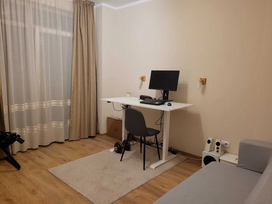 3 camere ,Lux, 68 mp,  parcare, terasa, zona Iulius Mall Gheorgheni