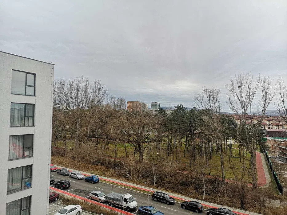 3 camere ,Lux, 68 mp,  parcare, terasa, zona Iulius Mall Gheorgheni
