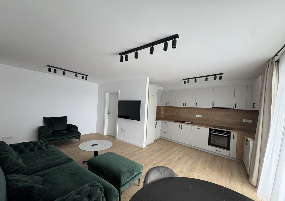 3 camere ,LUX,  77 mp,  terasa, zona str.Ansamblul Elite City, Marasti