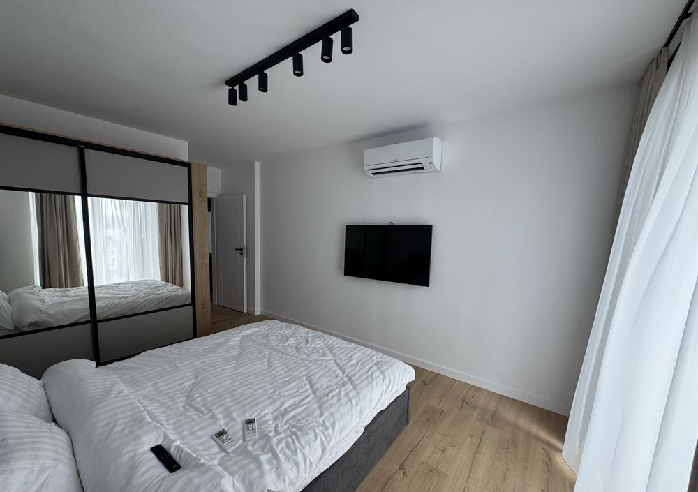 3 camere ,LUX,  77 mp,  terasa, zona str.Ansamblul Elite City, Marasti