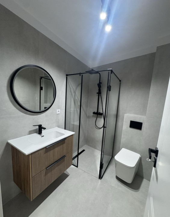 3 camere ,LUX,  77 mp,  terasa, zona str.Ansamblul Elite City, Marasti