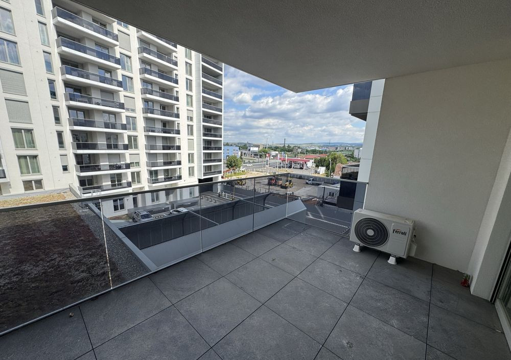 3 camere ,LUX,  77 mp,  terasa, zona str.Ansamblul Elite City, Marasti