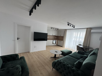 3 camere ,LUX,  77 mp,  terasa, zona str.Ansamblul Elite City, Marasti