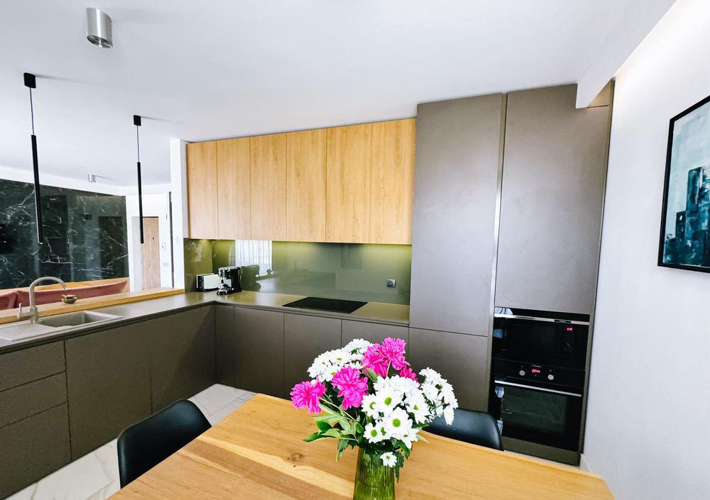 2 camere, LUX,  58 mp,  terasa, zona str.Tarnavelor, Intre Lacuri