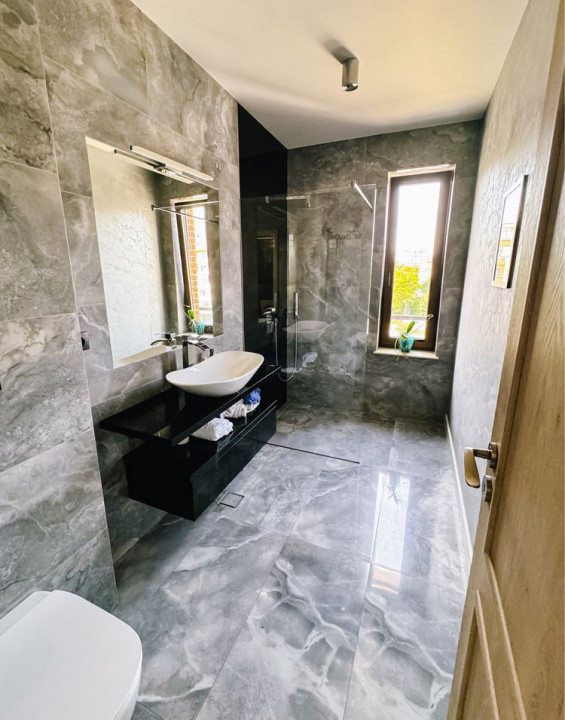 2 camere, LUX,  58 mp,  terasa, zona str.Tarnavelor, Intre Lacuri