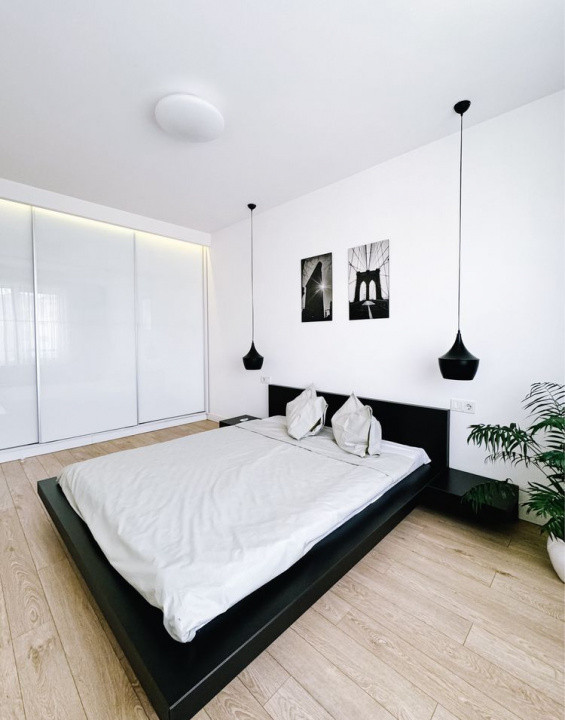 2 camere, LUX,  58 mp,  terasa, zona str.Tarnavelor, Intre Lacuri