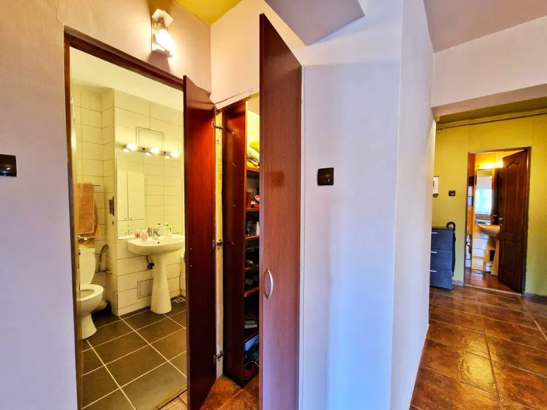 3 Camere 72 mp Parcare 2 bai terasa  zona Observatorului Zorilor