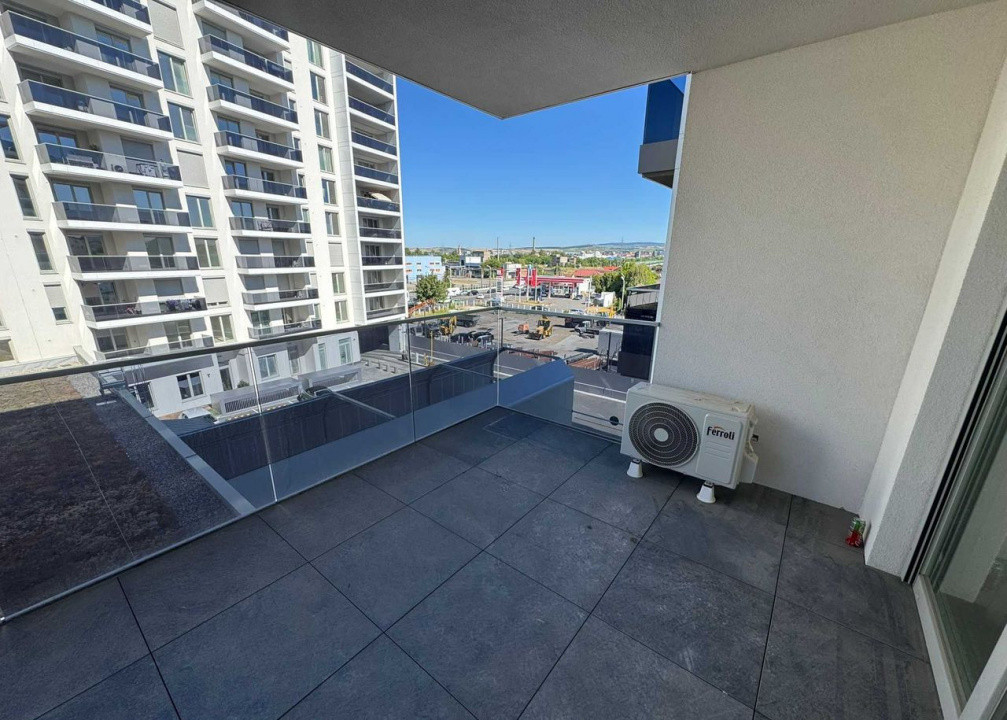 3 camere ,LUX,  81 mp,  terasa, zona str. Ansamblului Elite City, Marasti