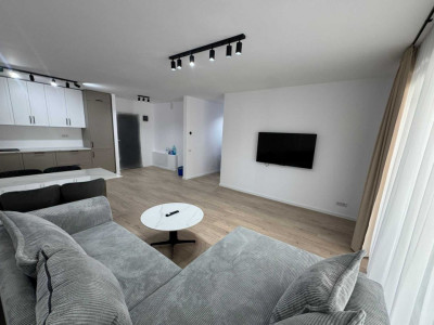 3 camere ,LUX,  81 mp,  terasa, zona str. Ansamblului Elite City, Marasti