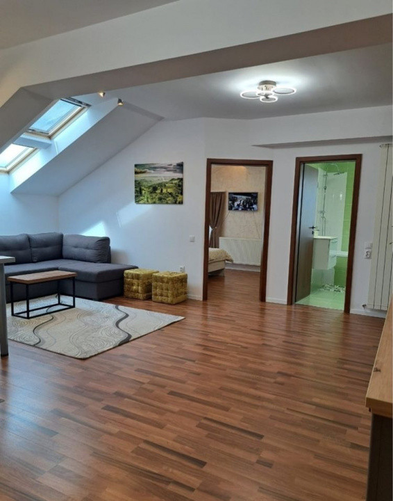 2 camere , 55 mp,  terasa, zona str.Aleea Leonida Neamtu, Buna-Ziua