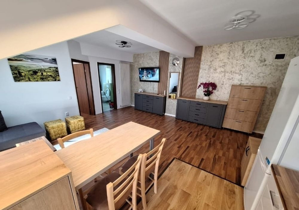 2 camere , 55 mp,  terasa, zona str.Aleea Leonida Neamtu, Buna-Ziua