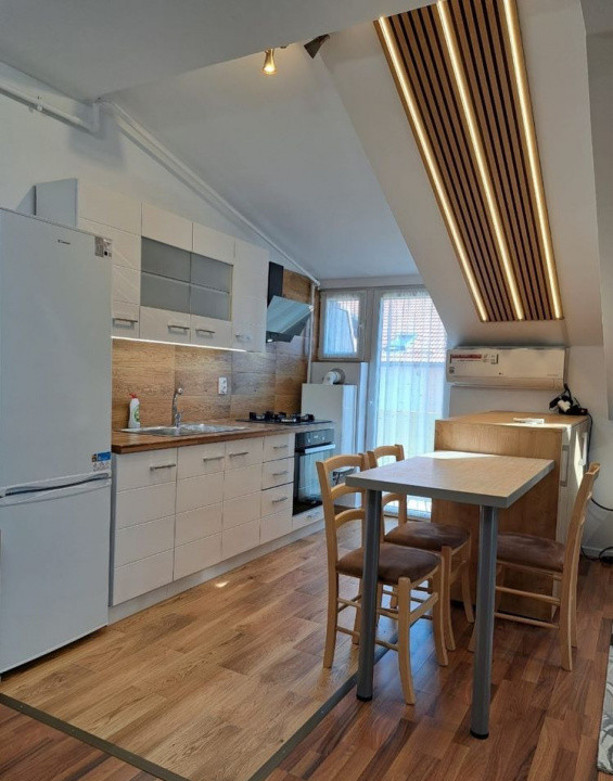2 camere , 55 mp,  terasa, zona str.Aleea Leonida Neamtu, Buna-Ziua