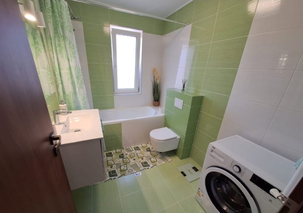 2 camere , 55 mp,  terasa, zona str.Aleea Leonida Neamtu, Buna-Ziua