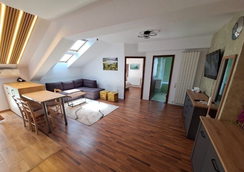 2 camere , 55 mp,  terasa, zona str.Aleea Leonida Neamtu, Buna-Ziua