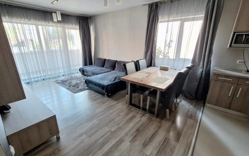3 camere , 65 mp,  terasa, zona str.Teodor Mihali, Marasti