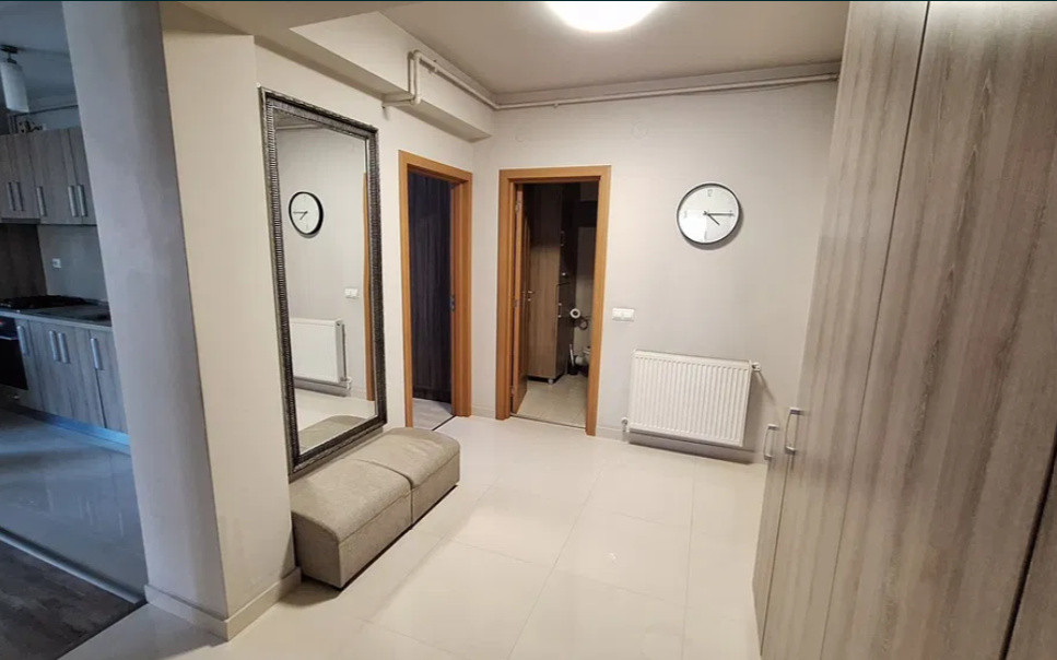 3 camere , 65 mp,  terasa, zona str.Teodor Mihali, Marasti