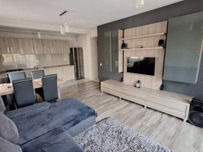 3 camere , 65 mp,  terasa, zona str.Teodor Mihali, Marasti