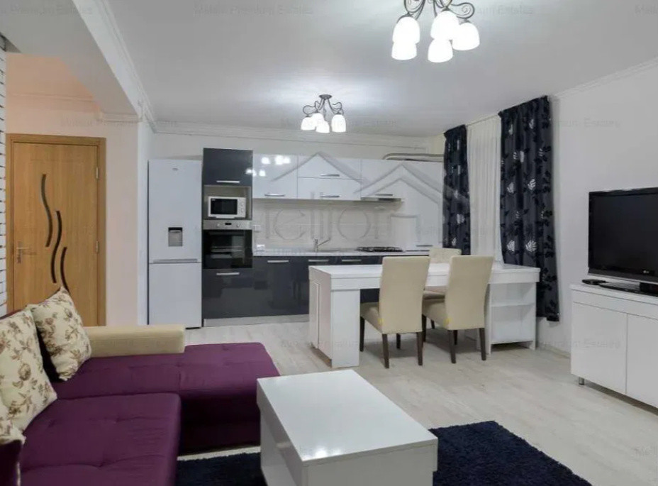 3 camere, 78 mp,  terasa, parcare, zona str.Buna Ziua, Buna-Ziua