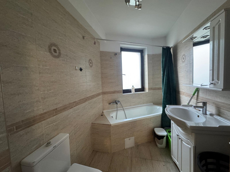 3 camere, 78 mp,  terasa, parcare, zona str.Buna Ziua, Buna-Ziua