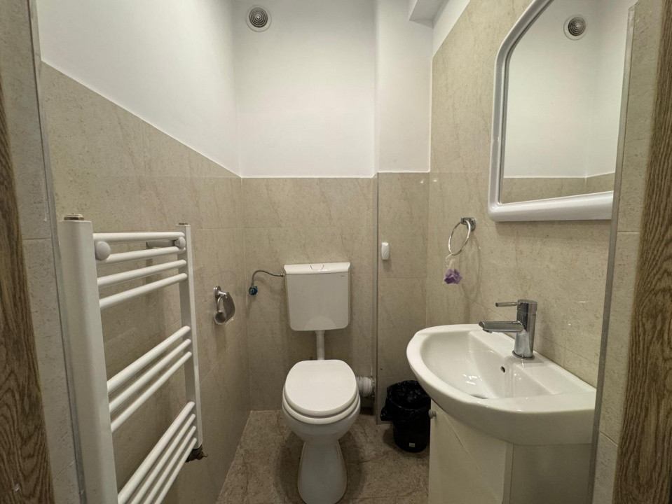 3 camere, 78 mp,  terasa, parcare, zona str.Buna Ziua, Buna-Ziua