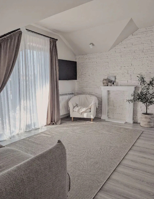 3 camere, LUX, 58 mp,  terasa, zona Intre Lacuri, Marasti