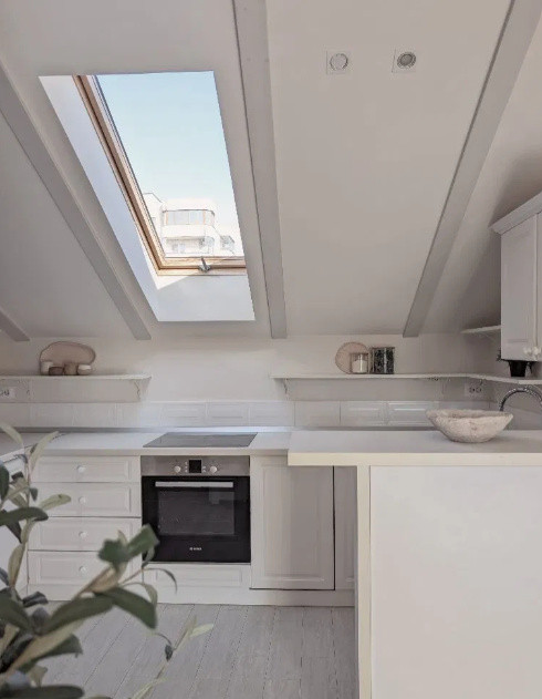 3 camere, LUX, 58 mp,  terasa, zona Intre Lacuri, Marasti