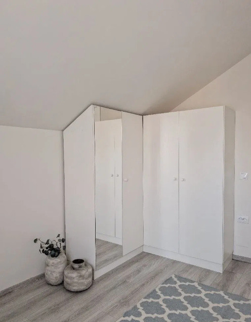 3 camere, LUX, 58 mp,  terasa, zona Intre Lacuri, Marasti