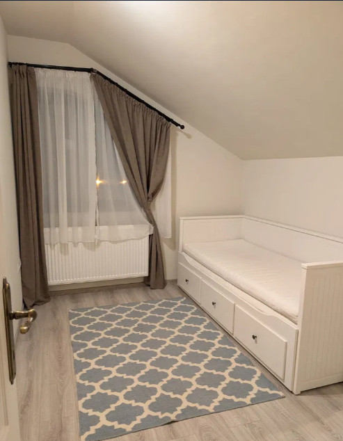 3 camere, LUX, 58 mp,  terasa, zona Intre Lacuri, Marasti