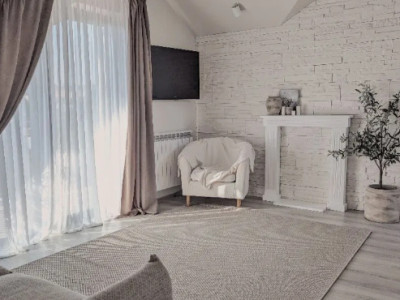 3 camere, LUX, 58 mp,  terasa, zona Intre Lacuri, Marasti