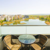 2 camere ,decomandat, 37 mp,  terasa, zona Park lake, Intre Lacuri