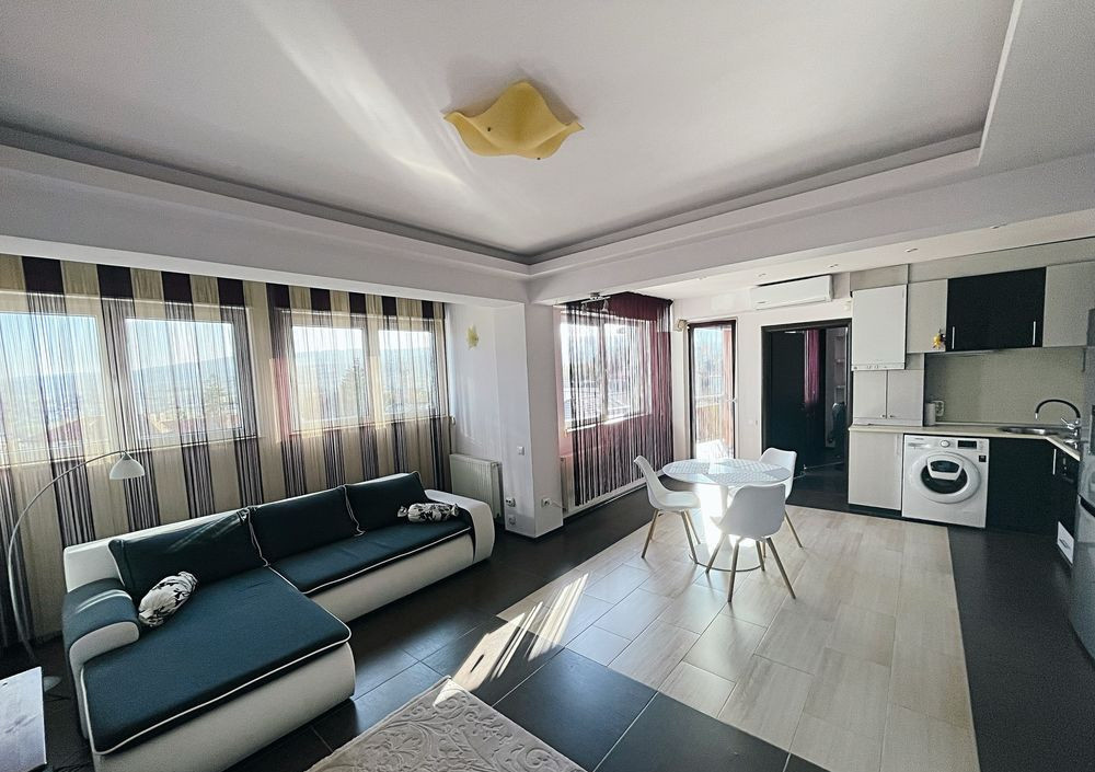 2 camere, 60 mp,  terasa, parcare, zona str.Brancusi, Gheorgheni