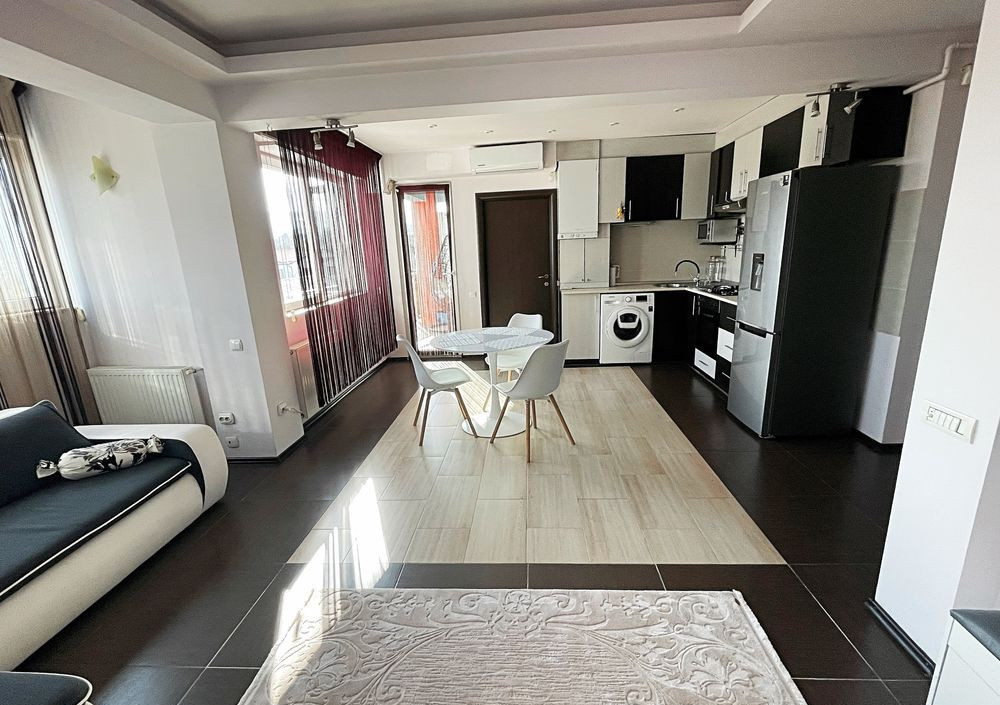 2 camere, 60 mp,  terasa, parcare, zona str.Brancusi, Gheorgheni