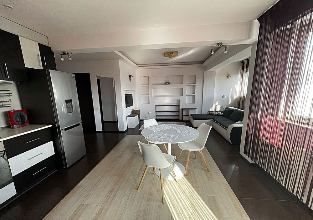 2 camere, 60 mp,  terasa, parcare, zona str.Brancusi, Gheorgheni