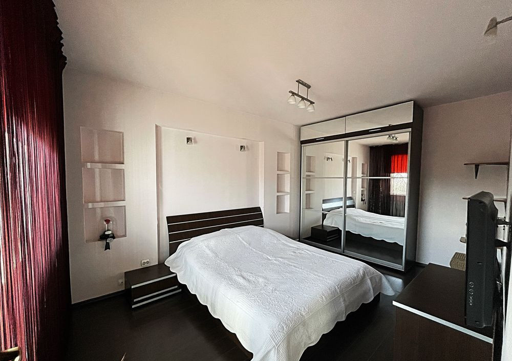 2 camere, 60 mp,  terasa, parcare, zona str.Brancusi, Gheorgheni
